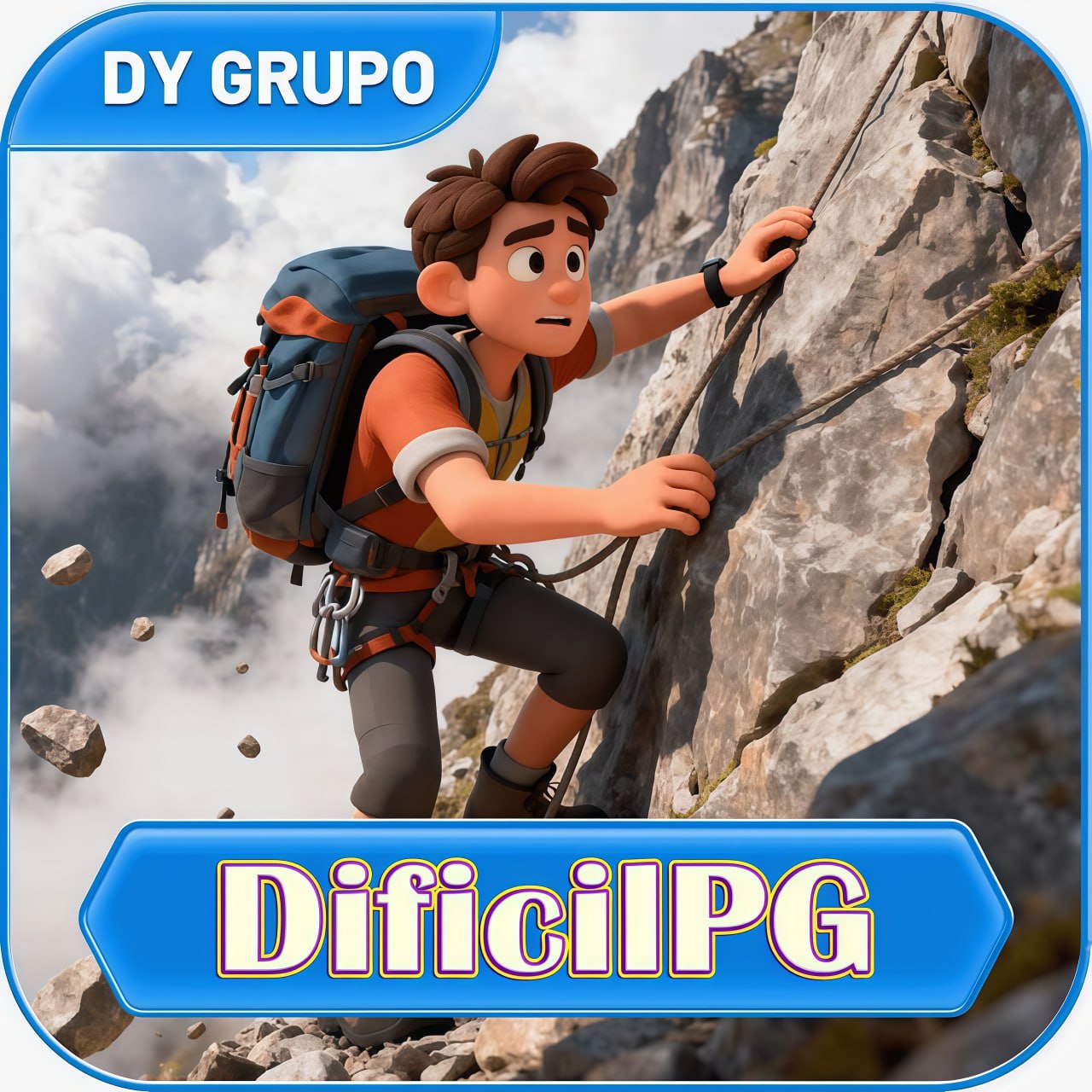Logo da DIFICIL-PG.COM