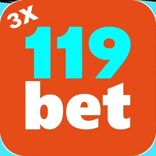 Logo da 119BET.COM - DEPOSITO 3X