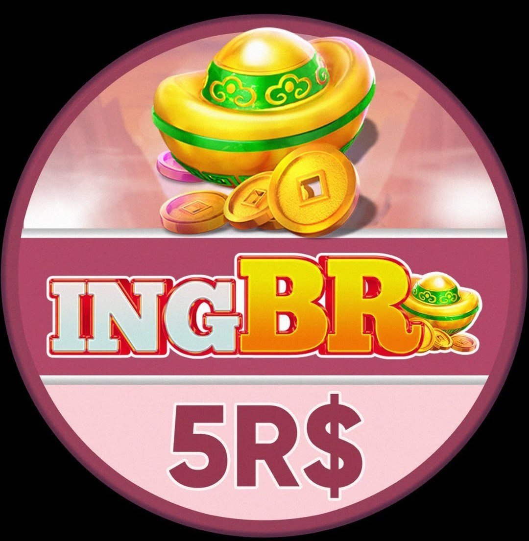 Logo da V5INGBRPG.COM - DEPOSITO 2X