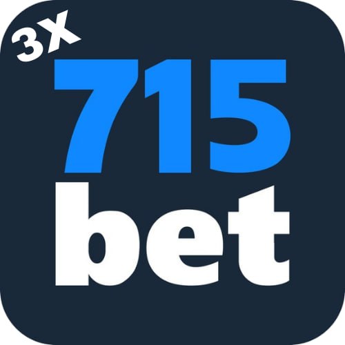 Logo da 715BET.COM - DEPOSITO 3X