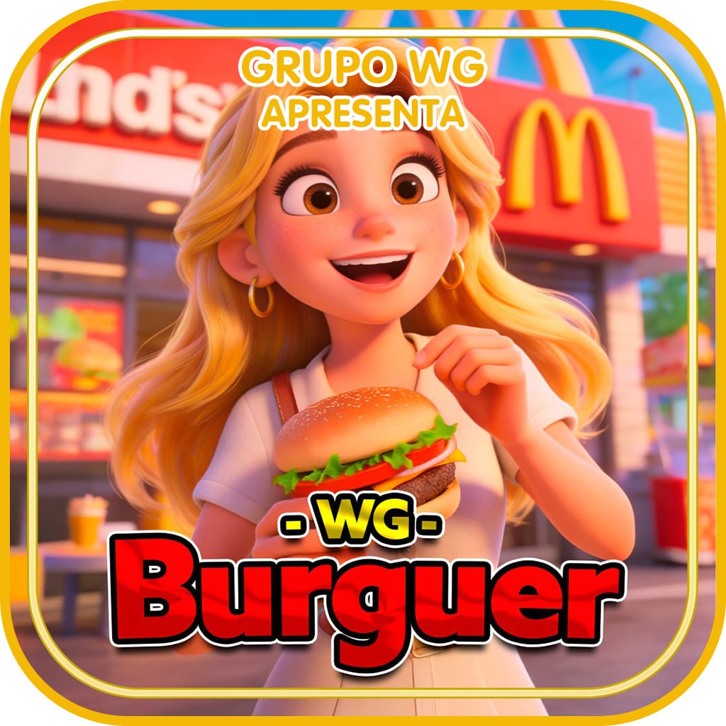 Logo da WG-BURGGUER.COM