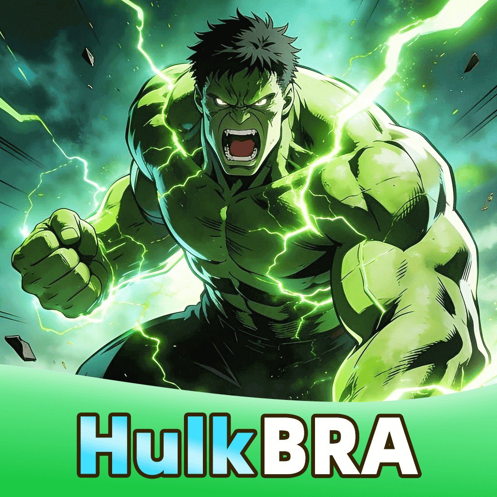 Logo da HULKBRA.COM