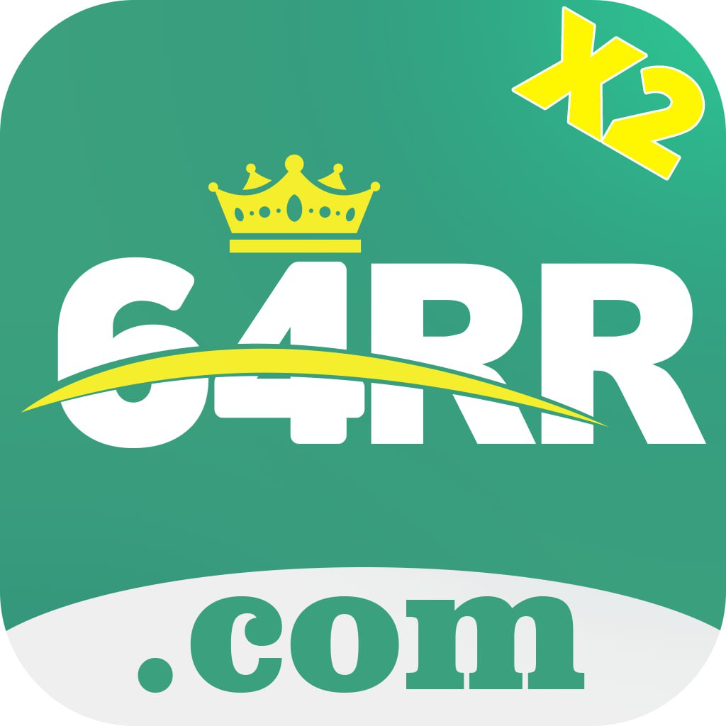 Logo da 64RR.COM - DEPOSITO 2X