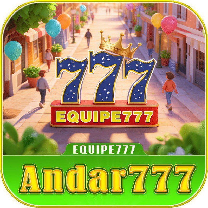 Logo da ANDAR777.COM