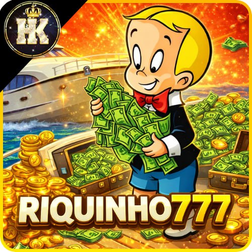 Logo da RIQUIN-HO777.COM - DEPOSITO 2X