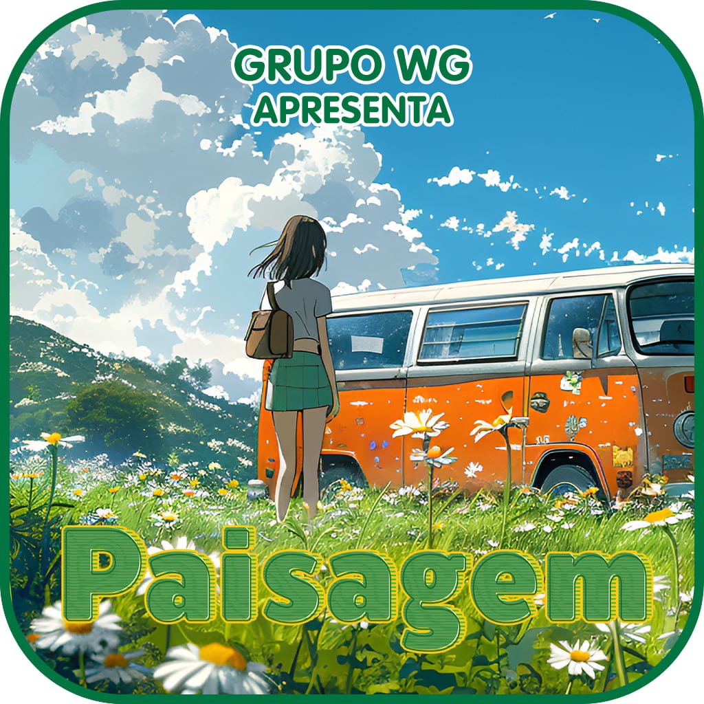 Logo da WG-PAISAGEM.COM