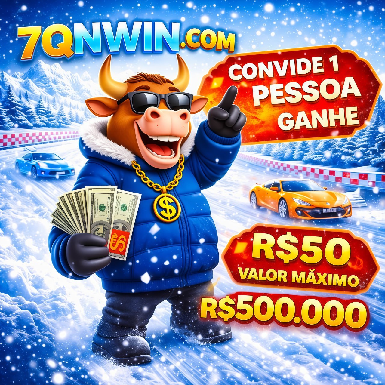 Logo da 7QNWIN.COM