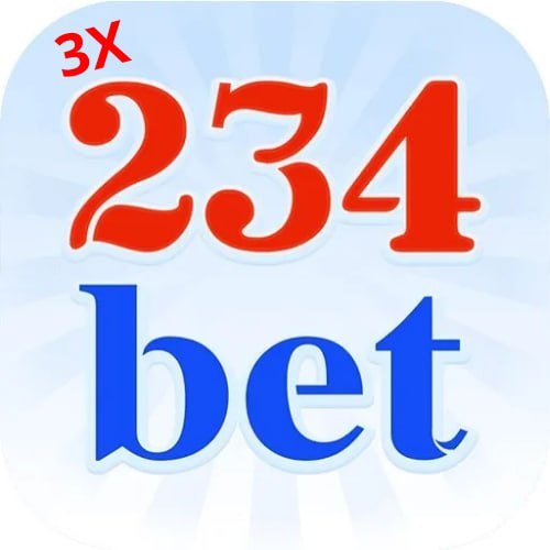 Logo da 234BET.COM - DEPOSITO 3X