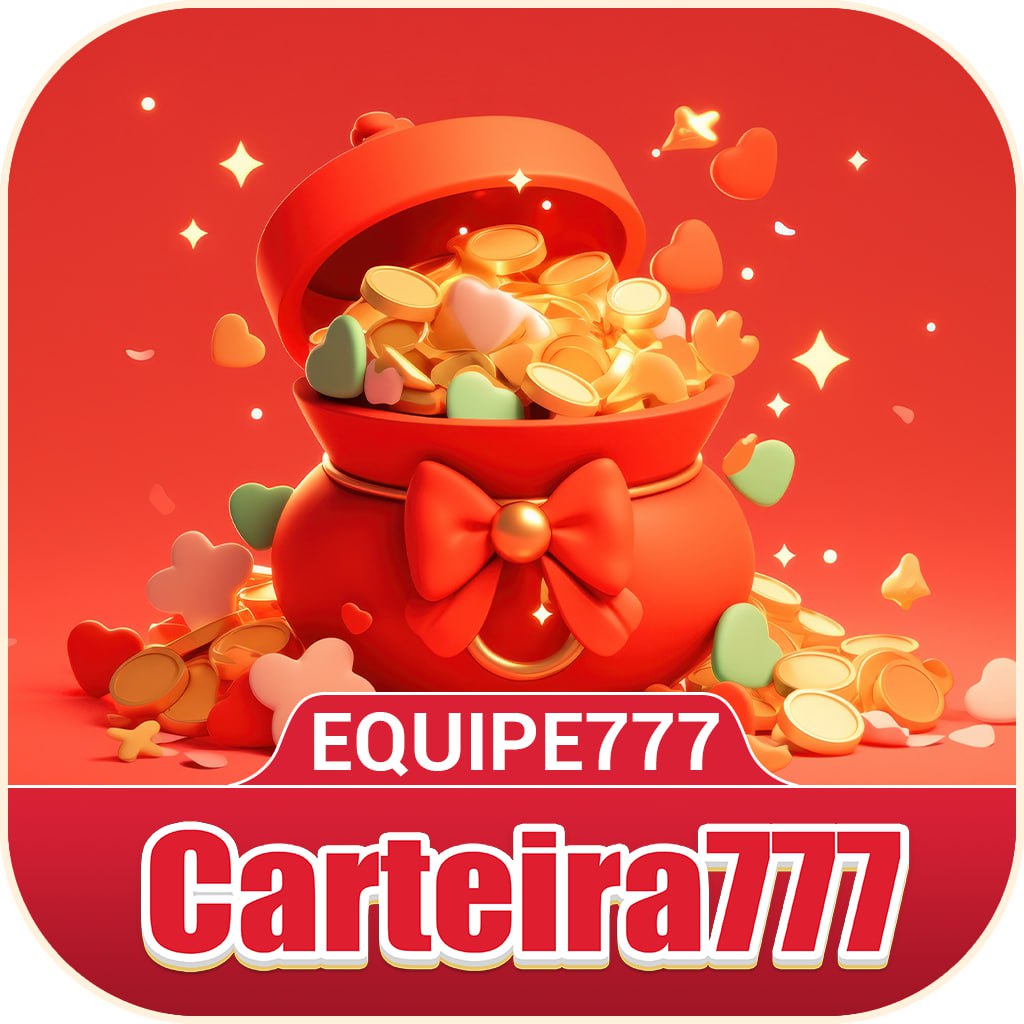 Logo da CARTEIRA777.COM