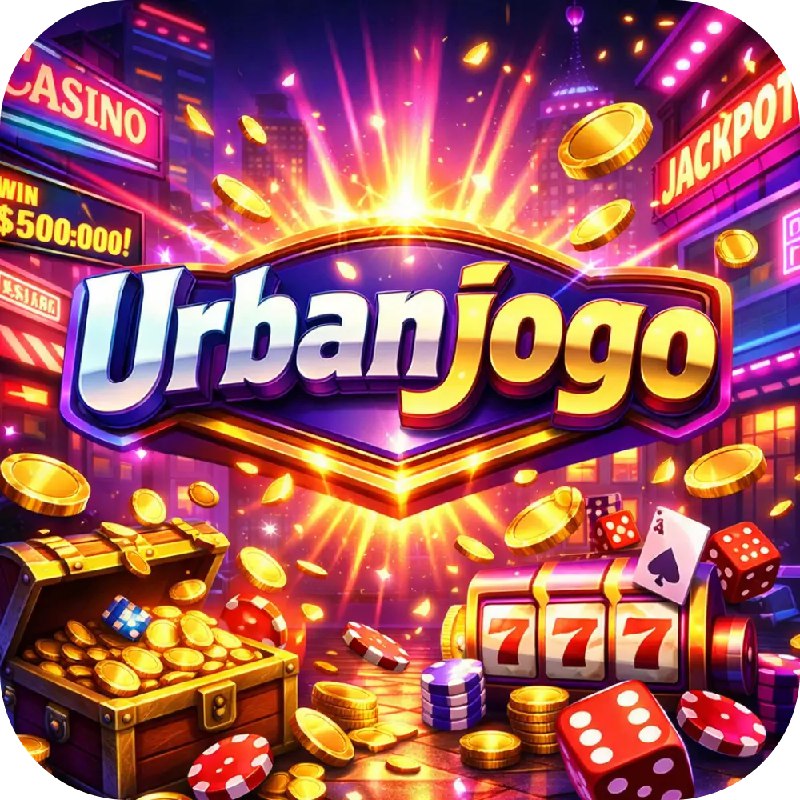Logo da URBANJOGO.COM