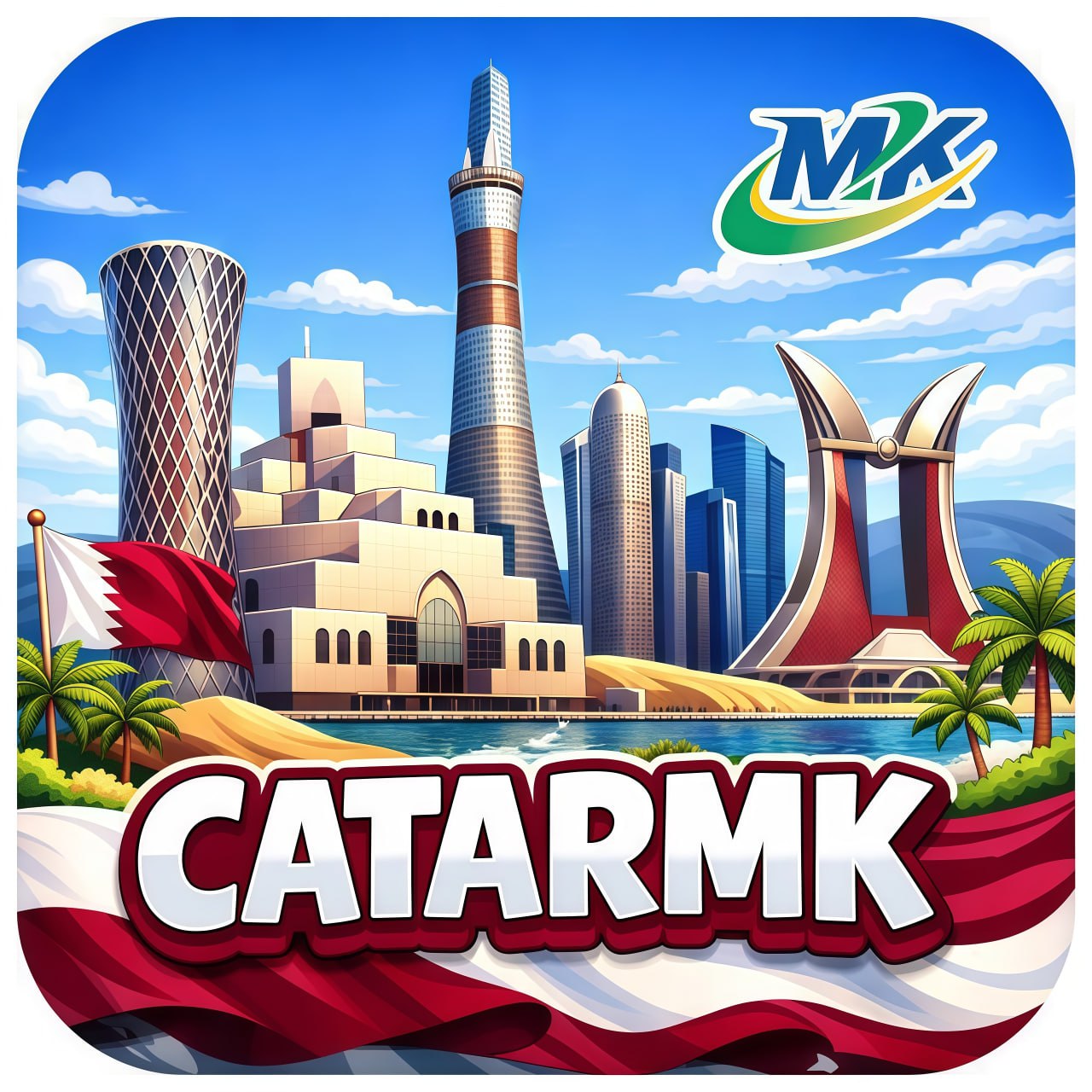 Logo da CATAR-MK.COM