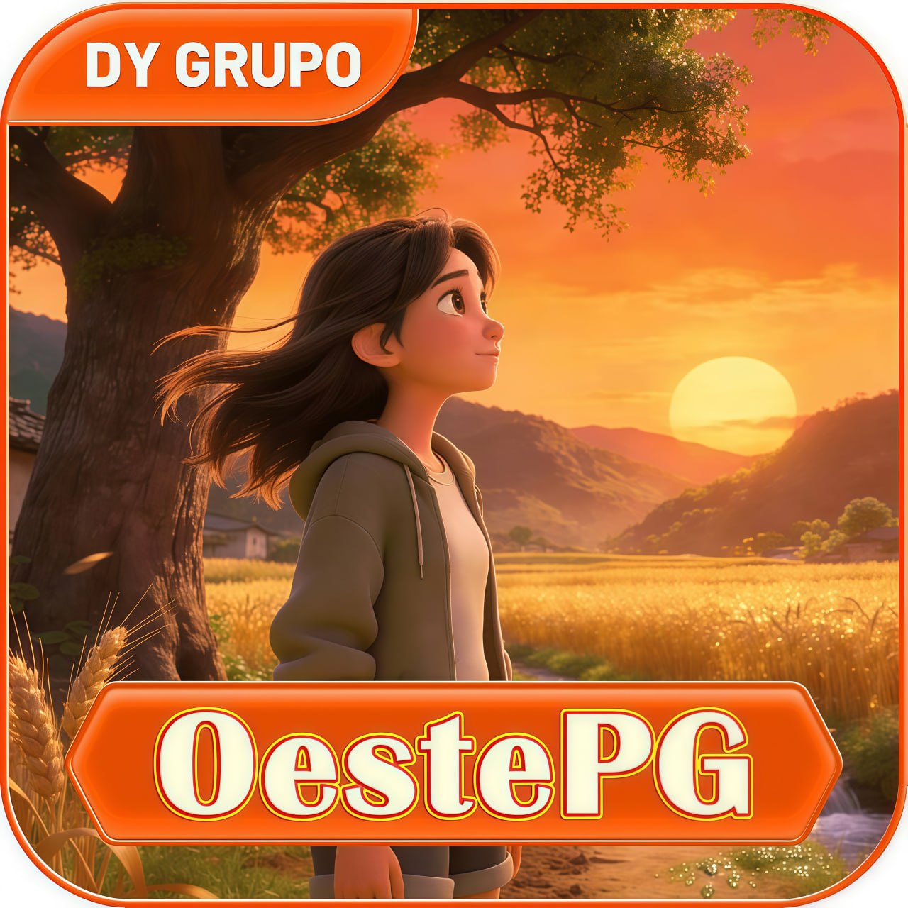 Logo da OESTE-PG.COM