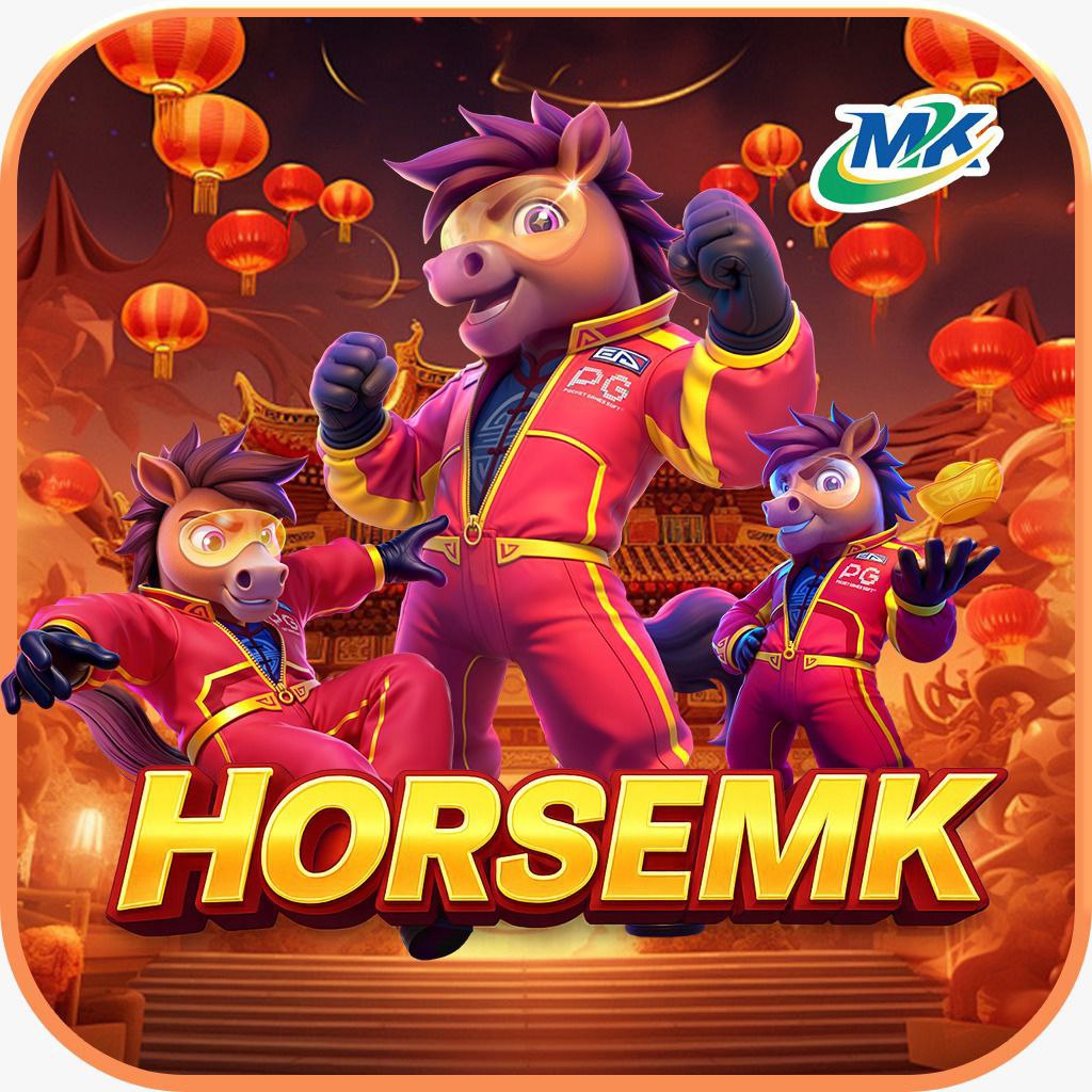 Logo da HORSE-MK.COM