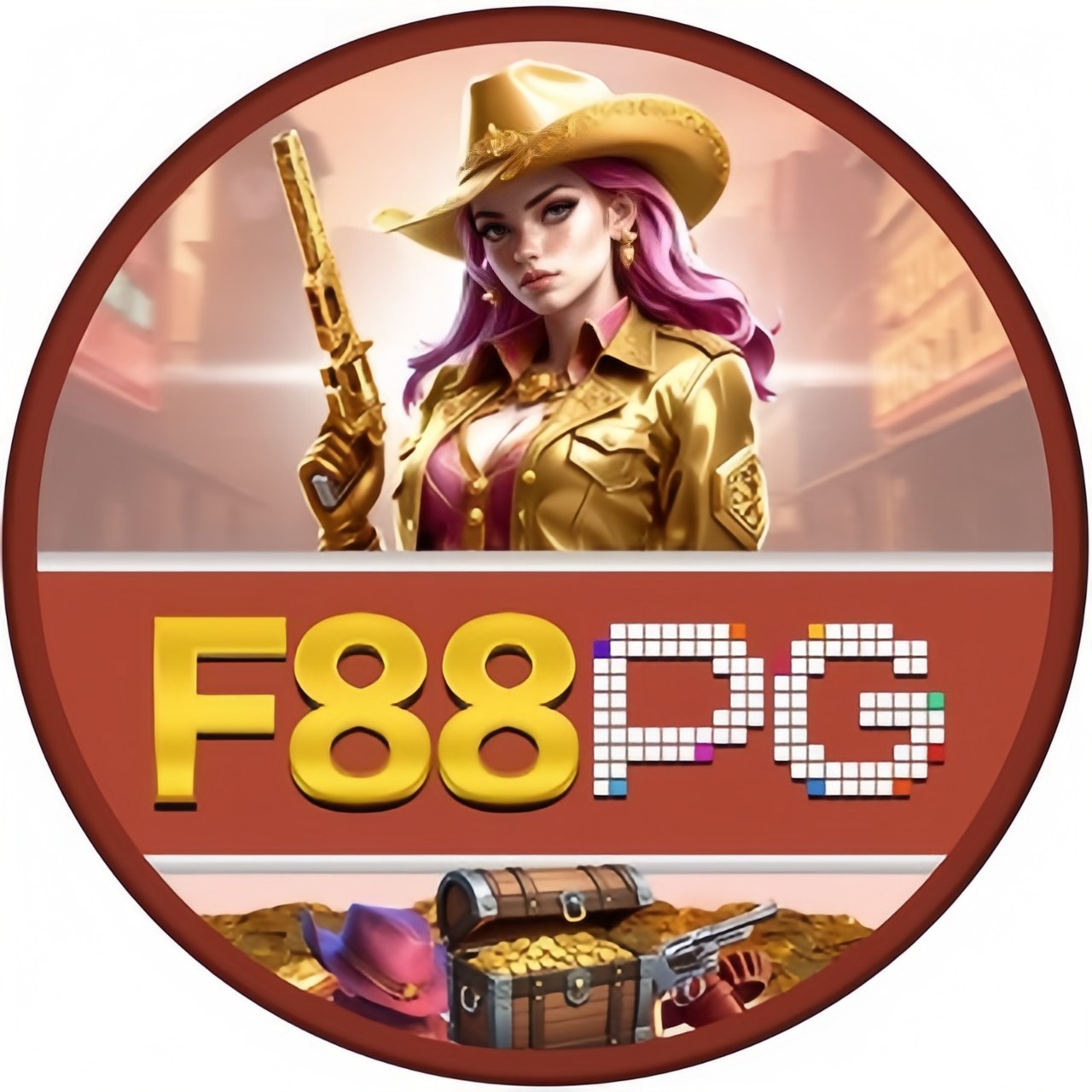 Logo da V5F88PG.COM - DEPOSITO 2X