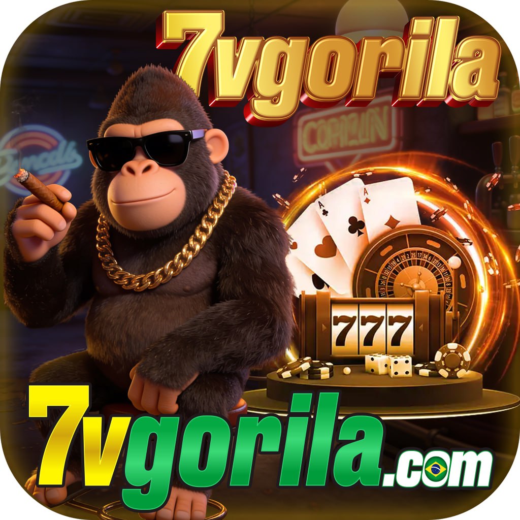 Logo da 7V-GORILA.COM - DEPOSITO 2X