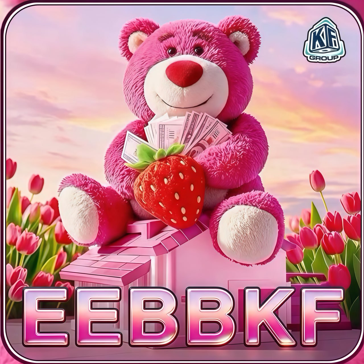 Logo da EEBB-KF.COM