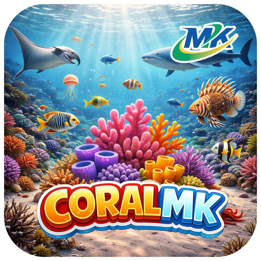 Logo da CORAL-MK.COM