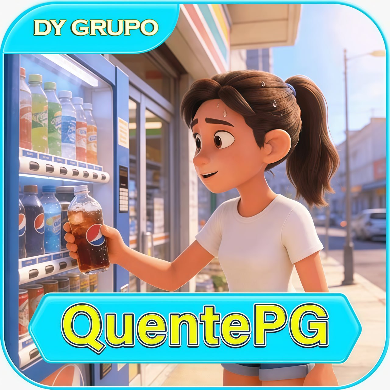 Logo da QUENTE-PG.COM
