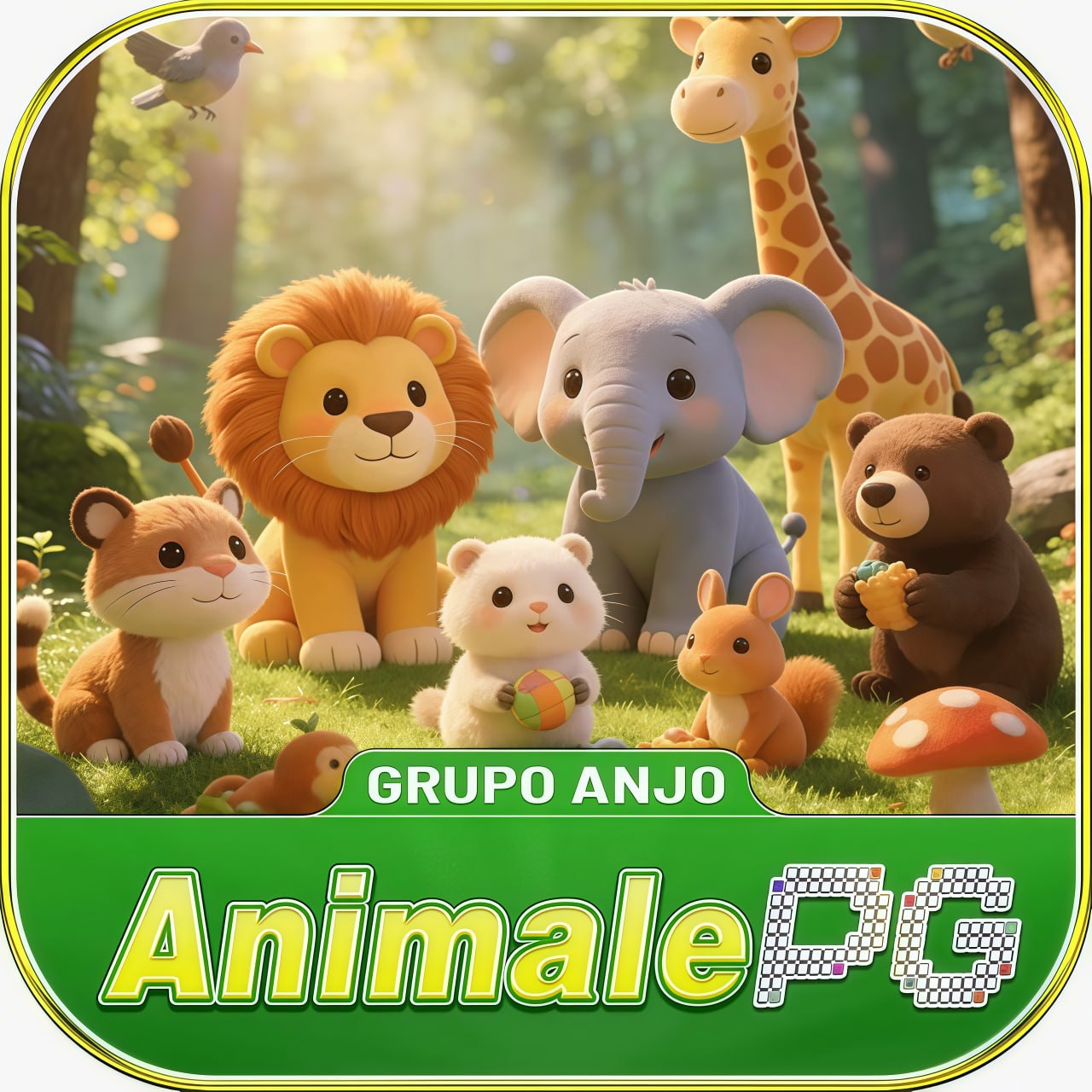 Logo da ANIMALEPG.COM