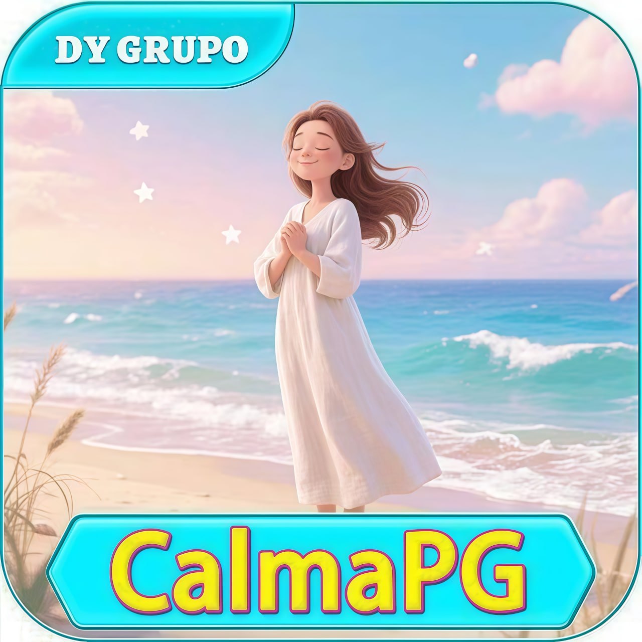 Logo da CALMA-PG.COM