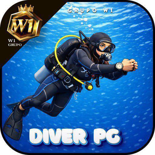 Logo da W1-DIVER-PG.COM