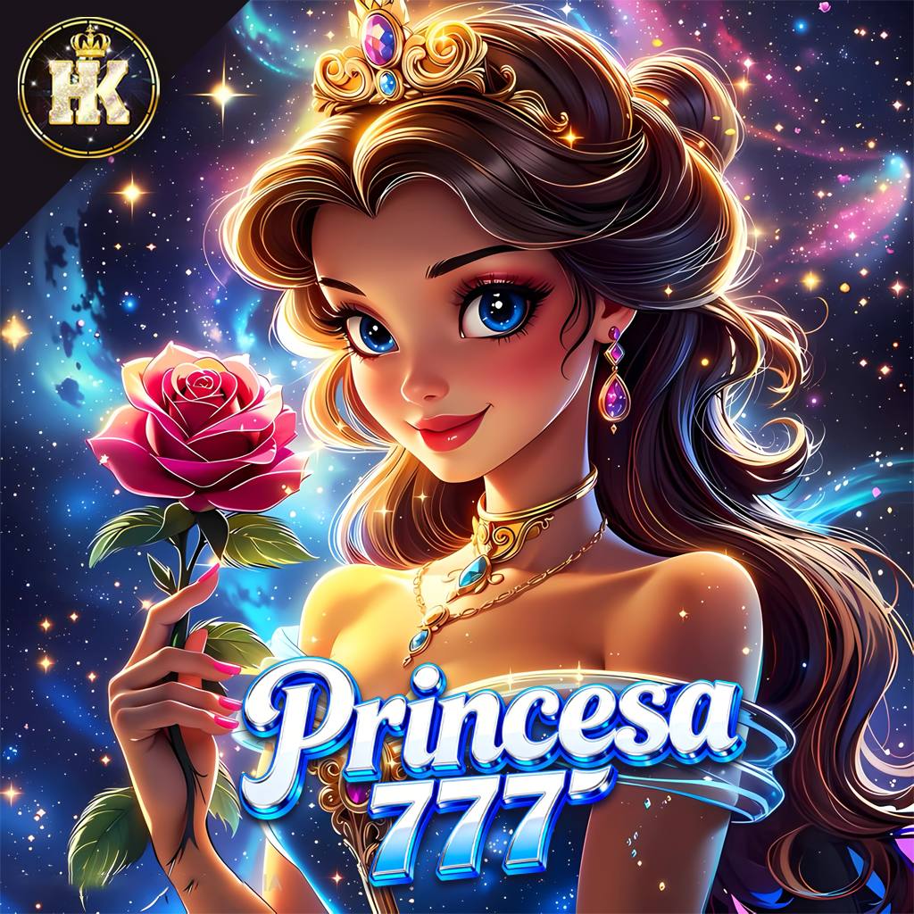 Logo da PRINCESA-777.COM - DEPOSITO 2X