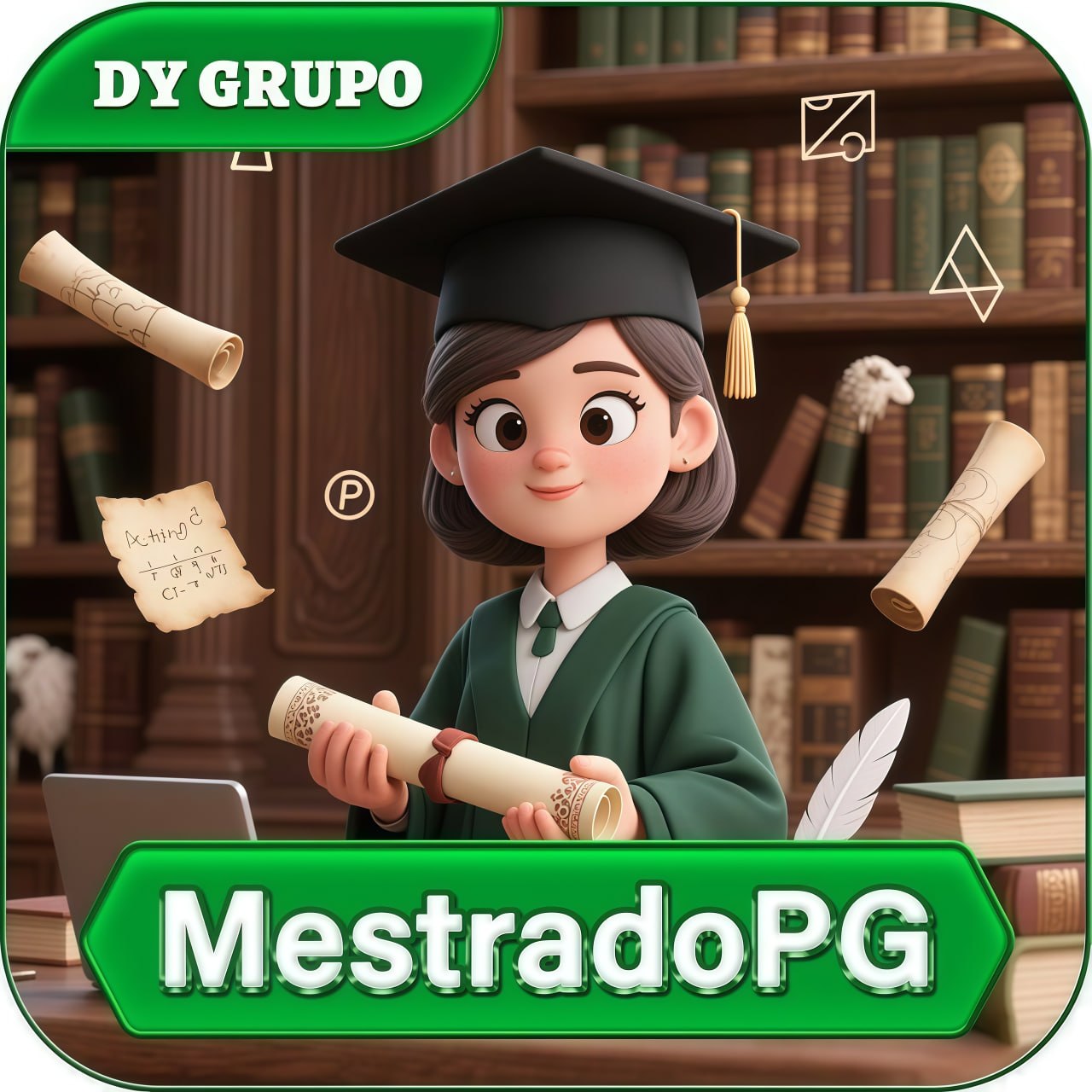 Logo da DY-MESTRADOPG.COM