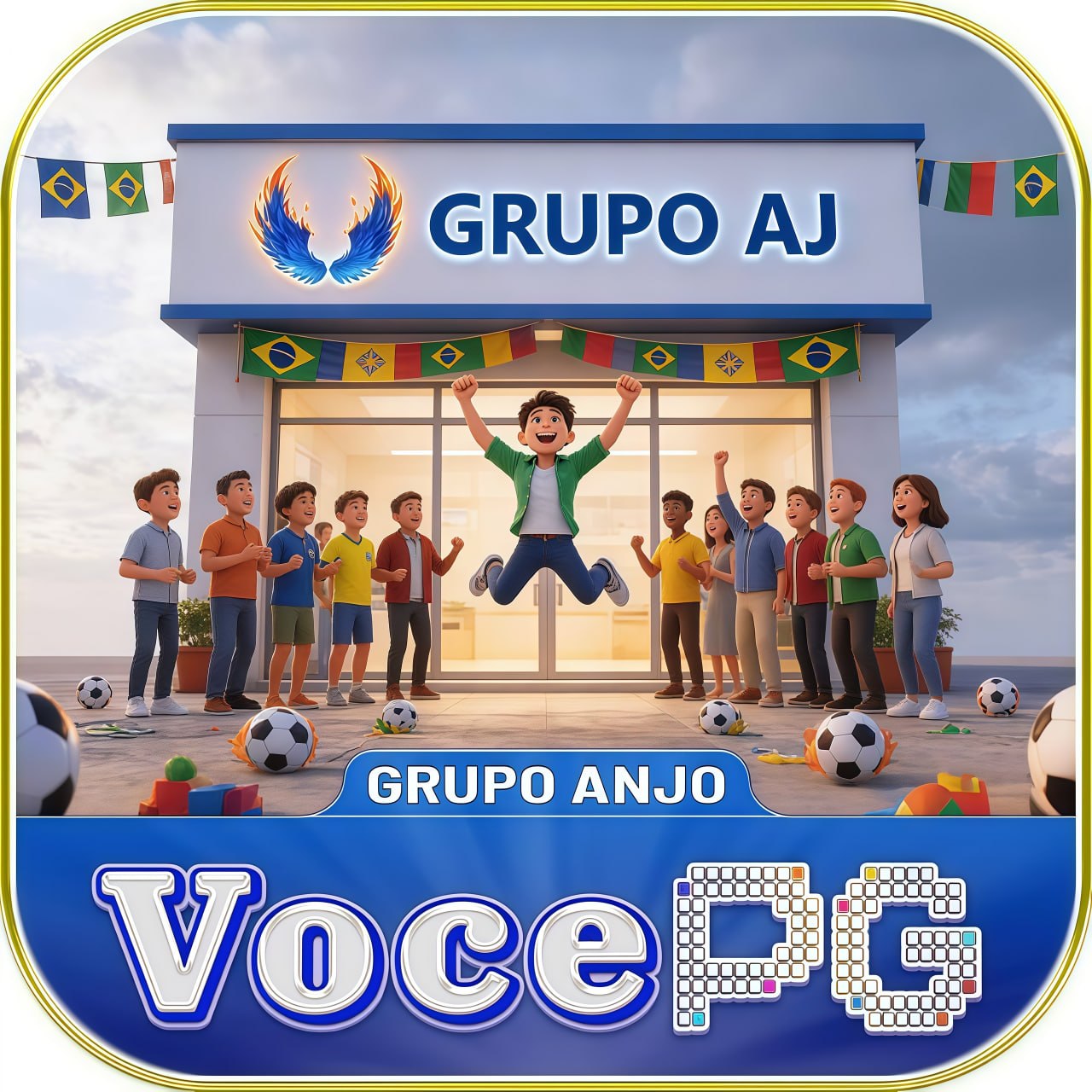 Logo da VOCEEPG.COM