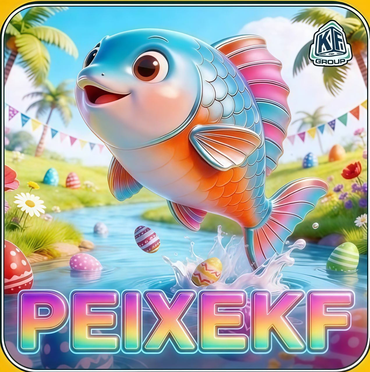 Logo da PEIXE-KF.COM