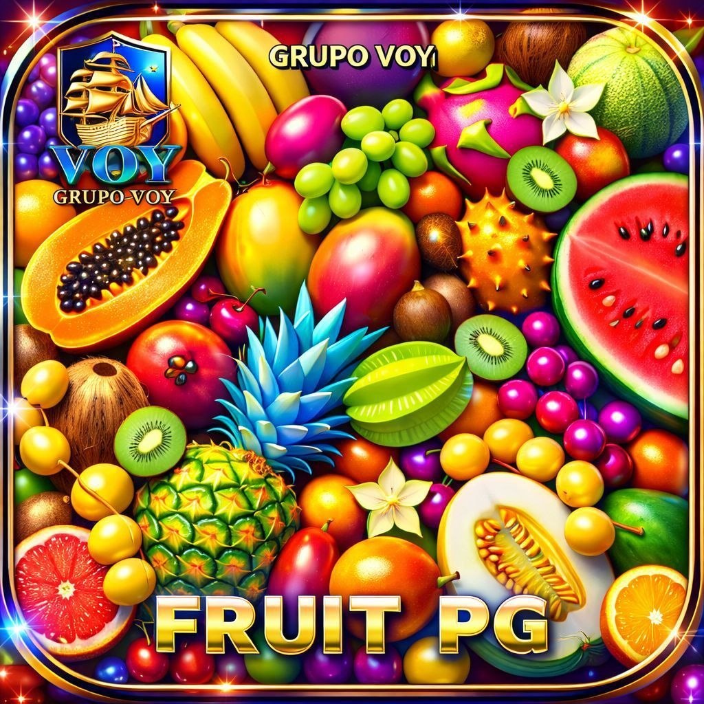 Logo da VOY-FRUITTPG.COM