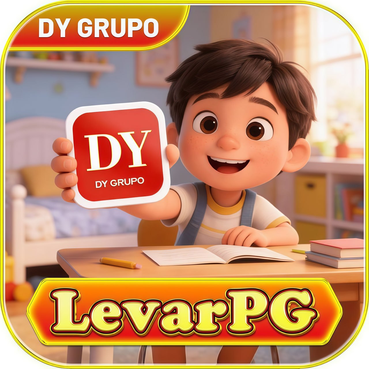 Logo da LEVARRPG.COM