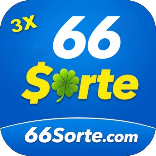 Logo da 66SORTE.COM - DEPOSITO 3X