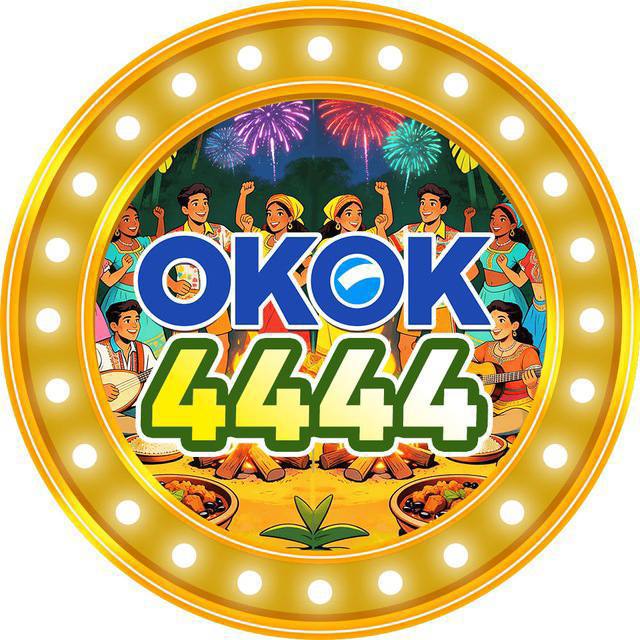 Logo da OKOK44444.COM