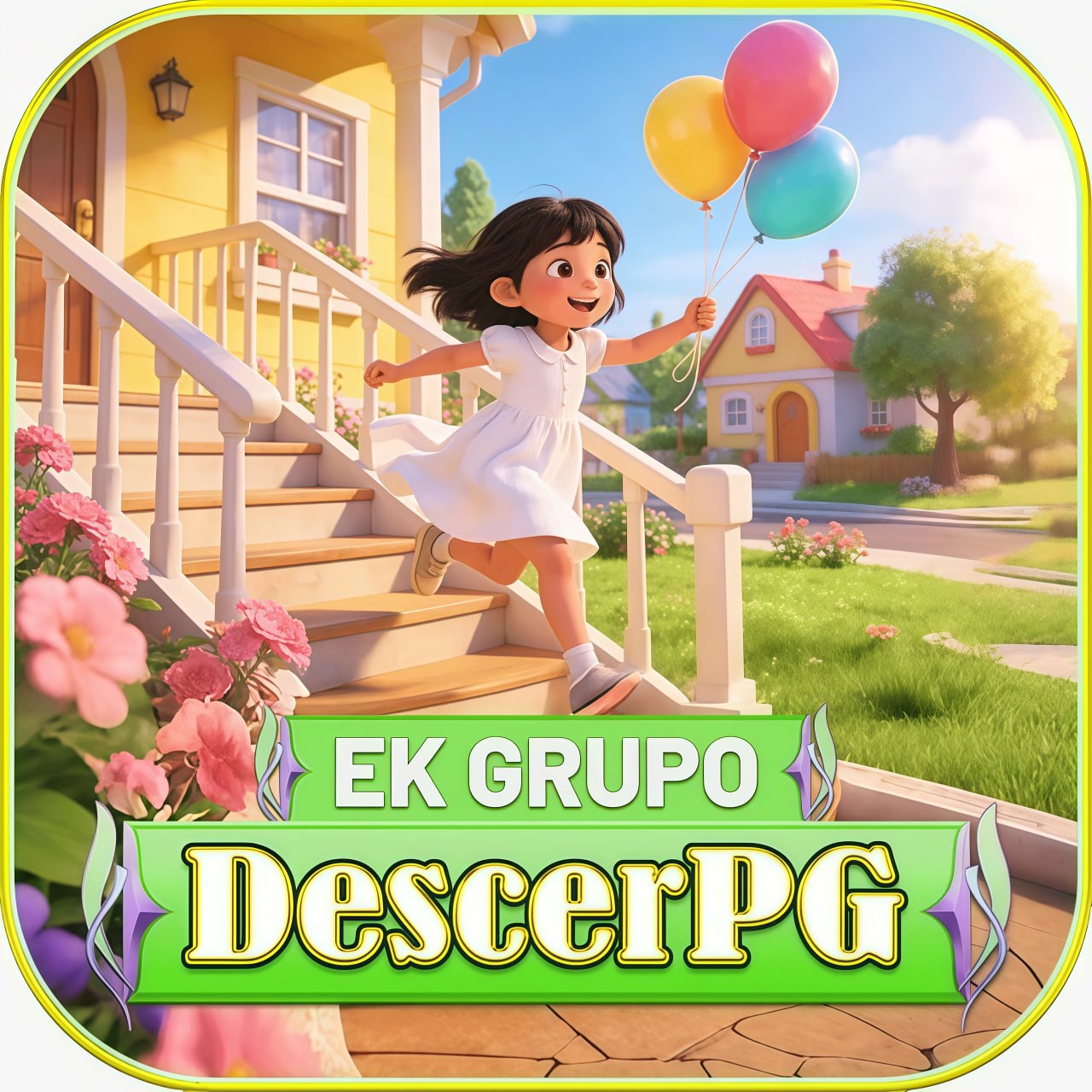 Logo da DESCERPG.COM