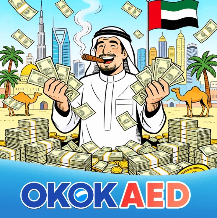 Logo da OKOK-AED.COM