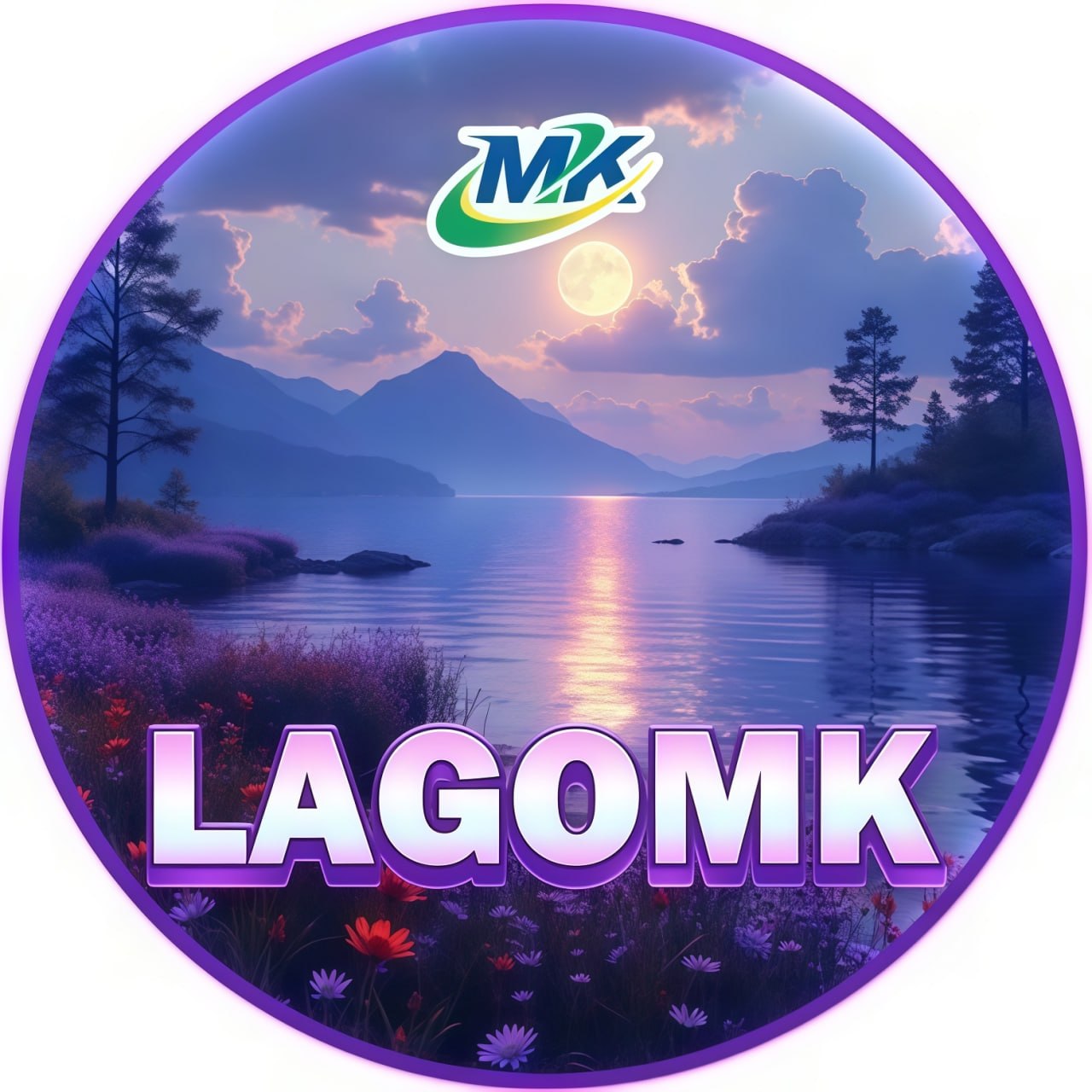 Logo da LAGOMK.COM