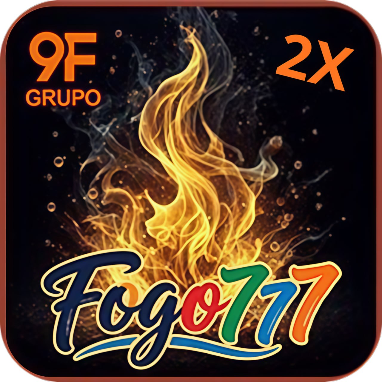 Logo da 9F-FOGO777.COM - DEPOSITO 2X
