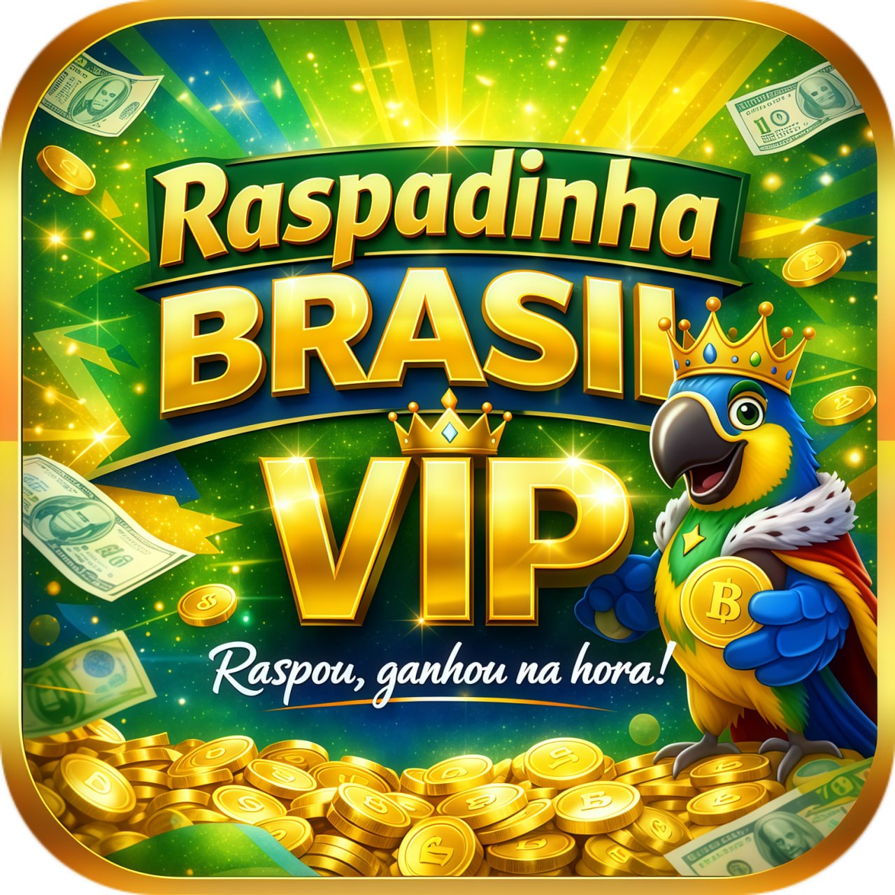 Logo da RASPADINHA-BRASII.COM