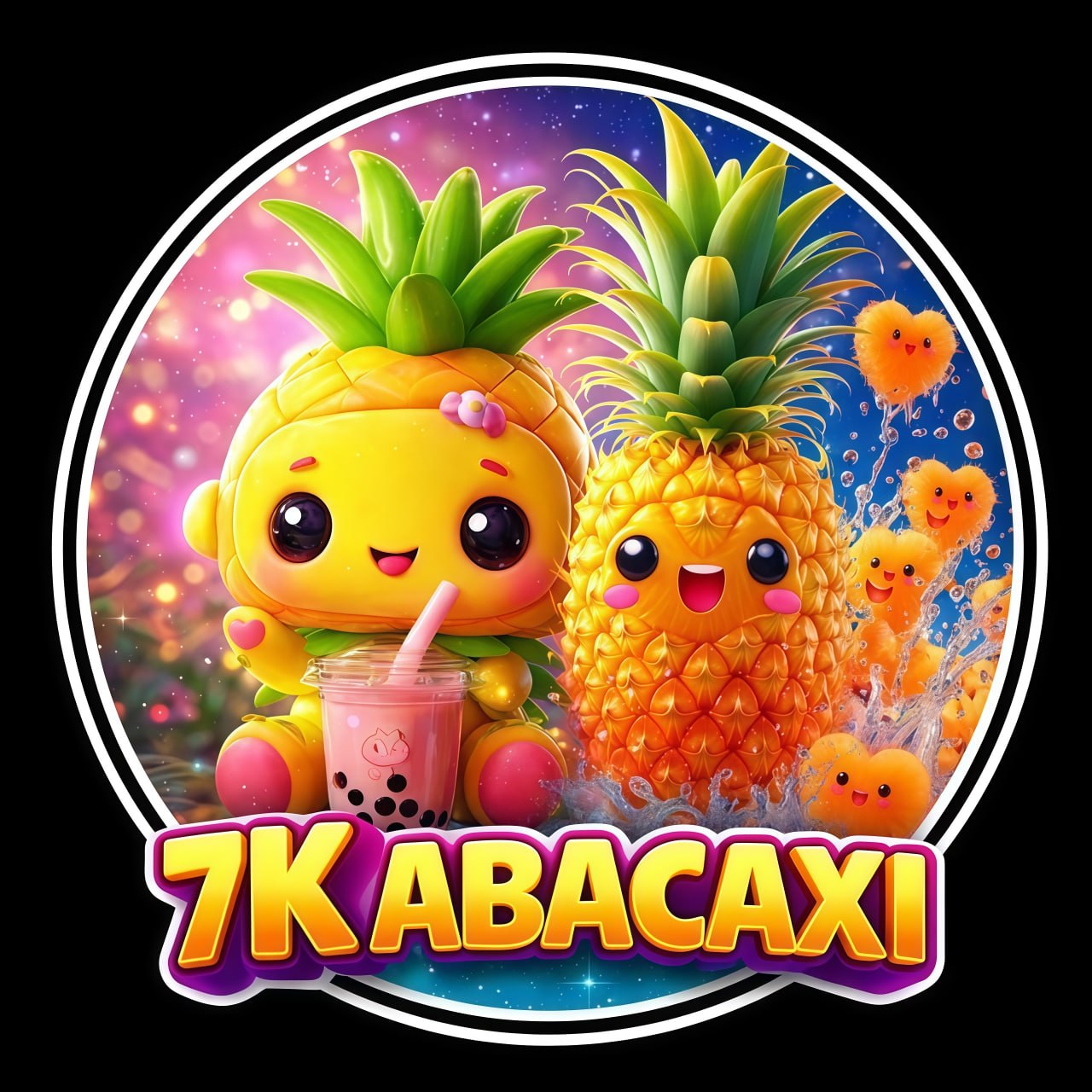 Logo da 7KABACAXXI.COM