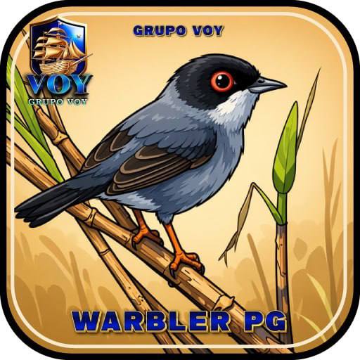 Logo da VOY-WARBLERRPG.COM