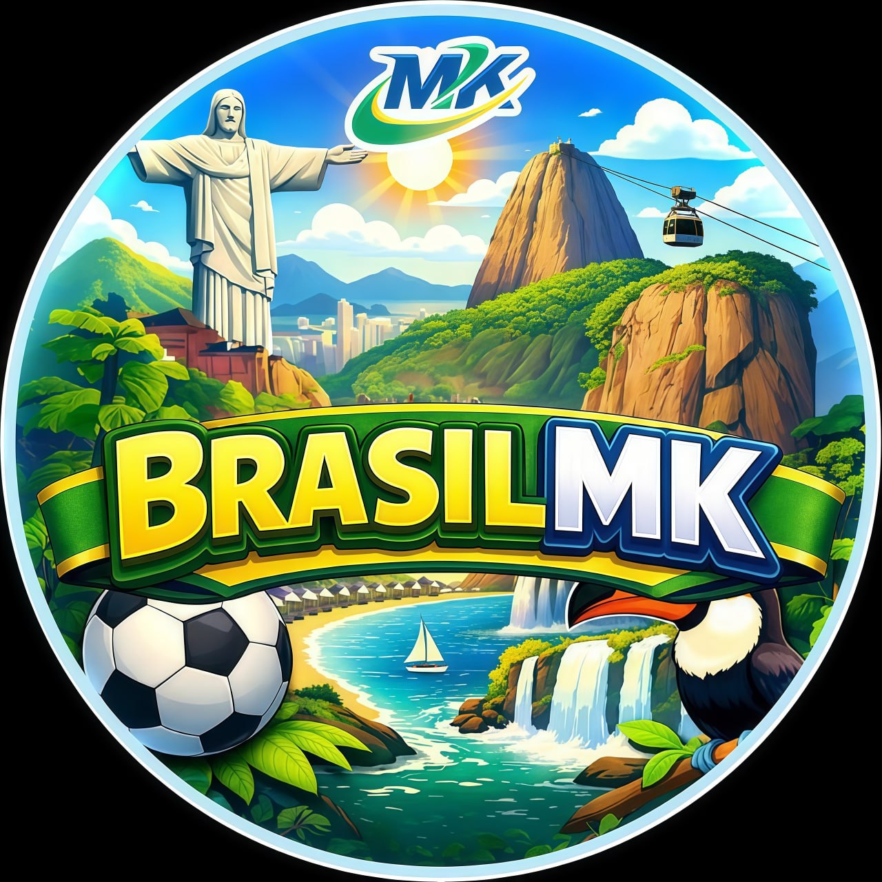 Logo da BRASILLMK.COM