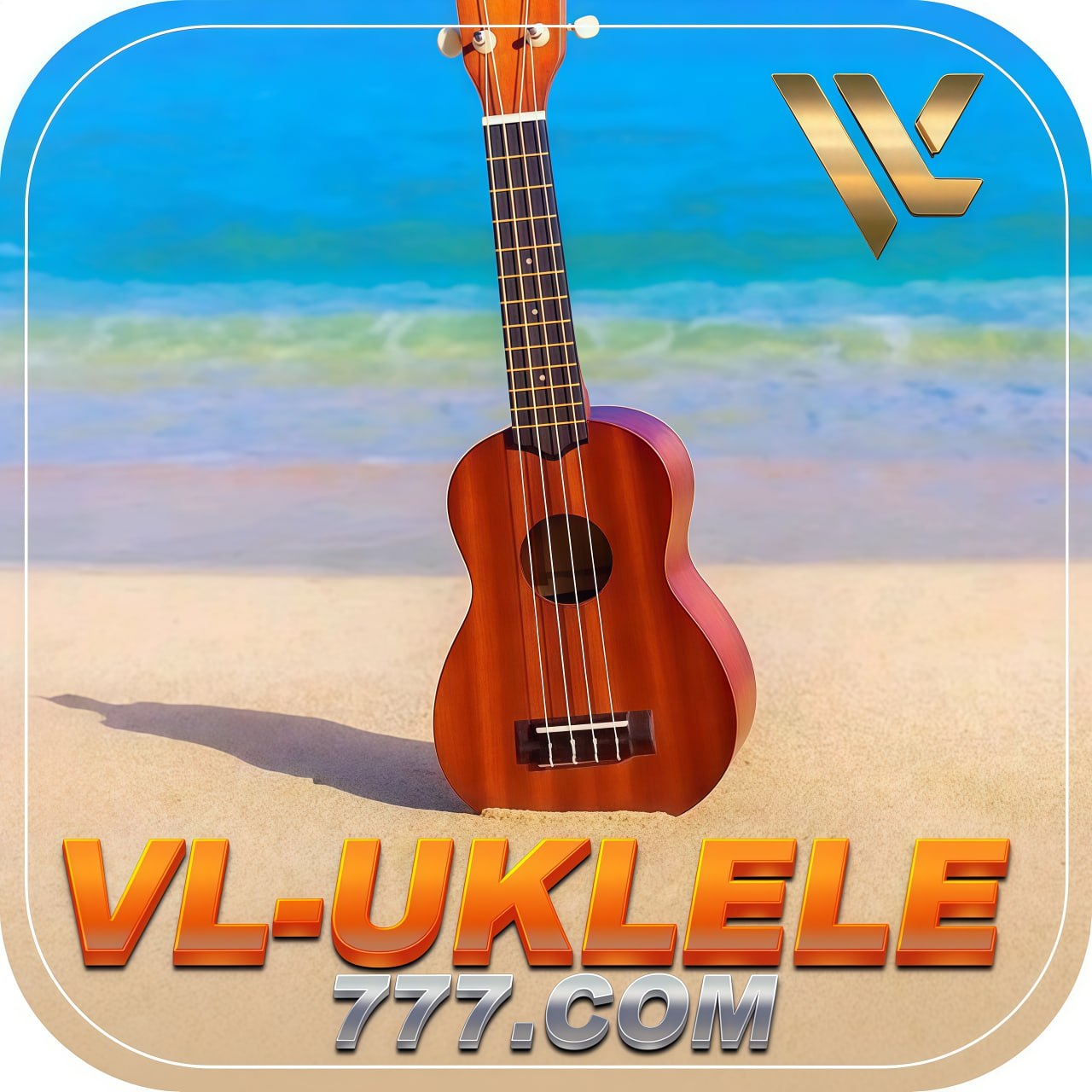 Logo da VL-UKLELE777.COM