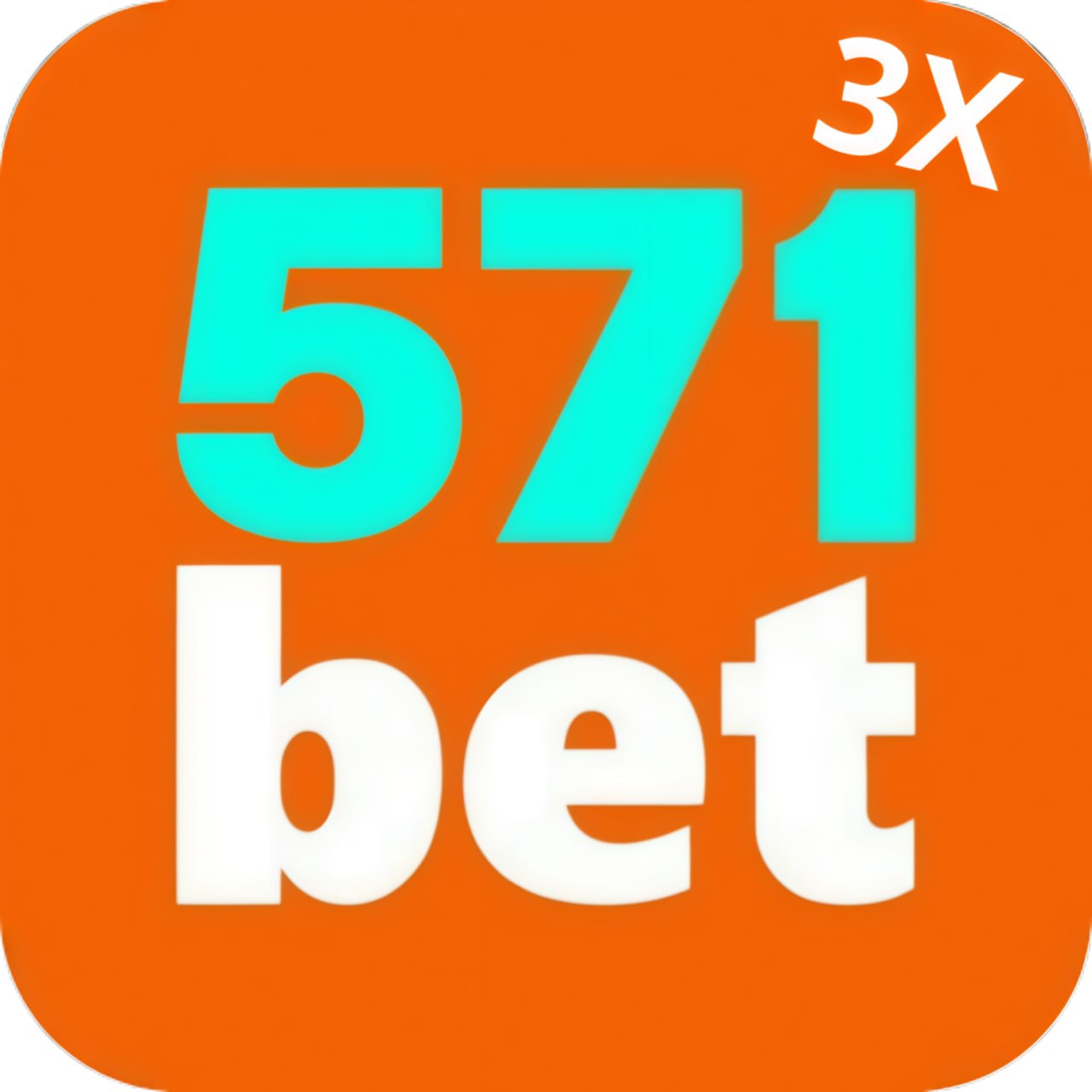 Logo da 571BET.COM - Deposito Triplicado 3x