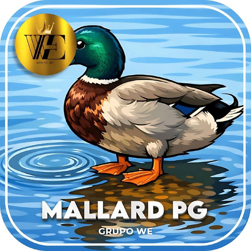 Logo da WE-MALLARDDPG.COM