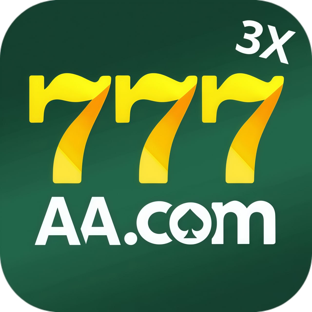 Logo da 777AAV.COM - DEPOSITO 3X