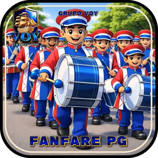 Logo da VOY-FANFAREEPG.COM