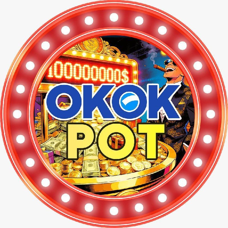 Logo da OKOKPOTT.COM
