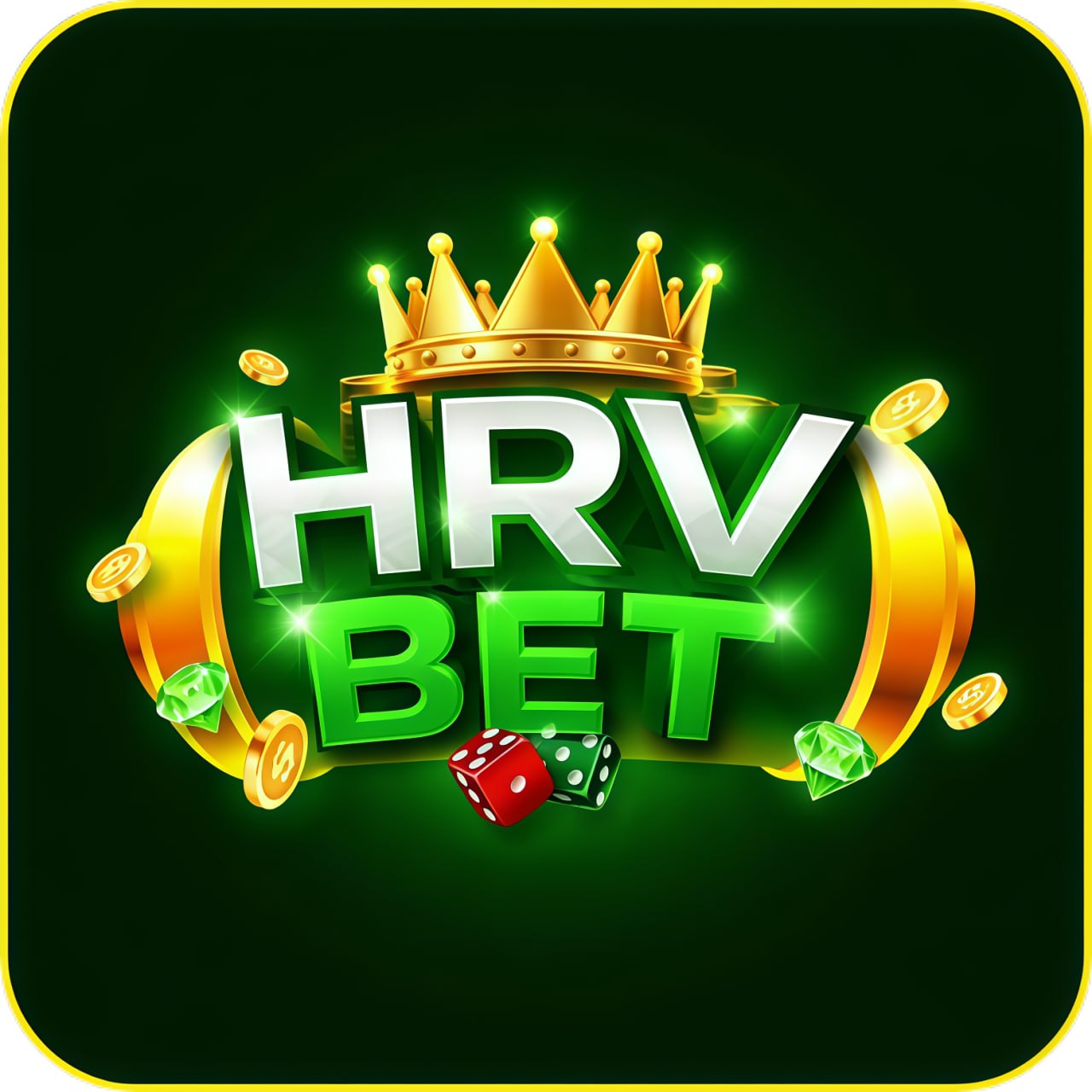 Logo da HRV-BET.COM
