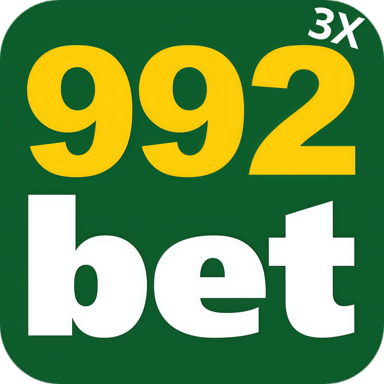 Logo da 992BET.COM - DEPOSITO 3X