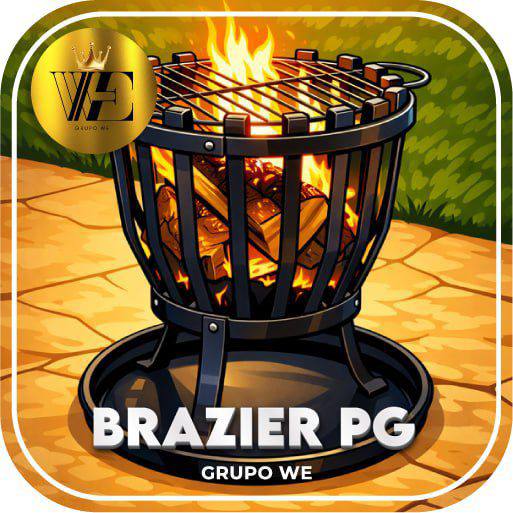 Logo da WE-BRAZIERRPG.COM